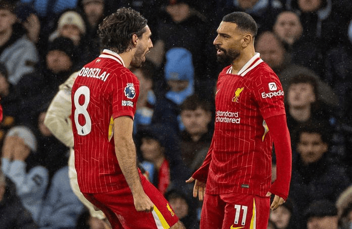 墨西哥翻盘国际米兰，萨拉赫绝境逆转