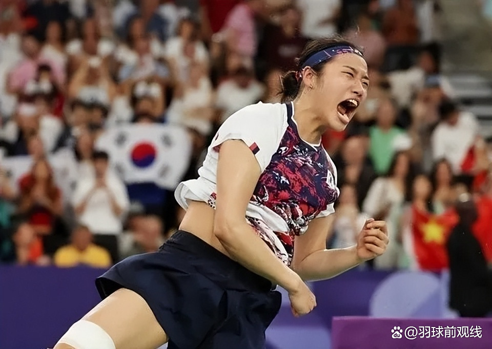 印尼羽毛球队逆转日本羽毛球队，马琳关键制胜