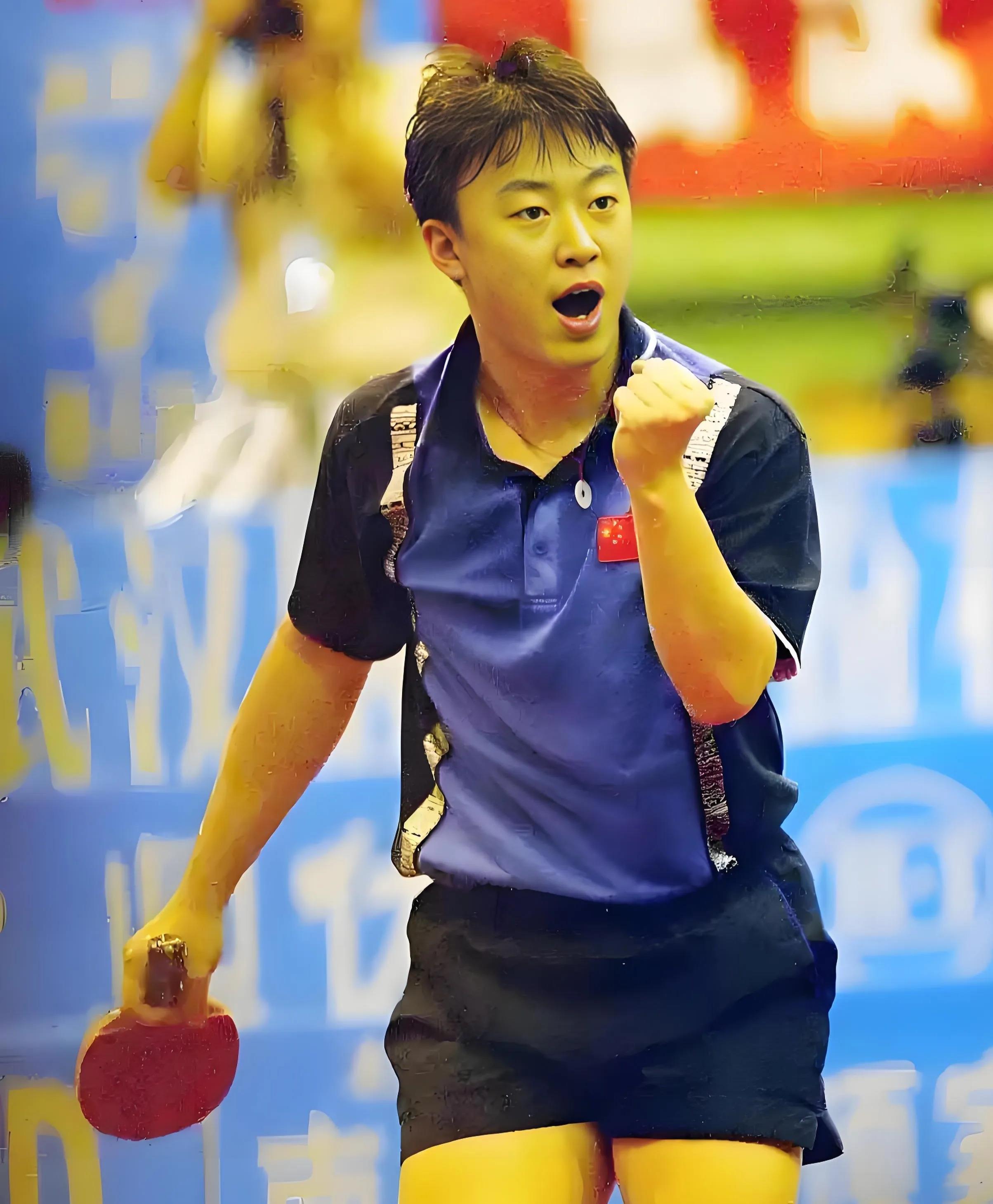 关于英国乒乓球队险胜奥地利乒乓球队，张继科打破历史纪录的信息