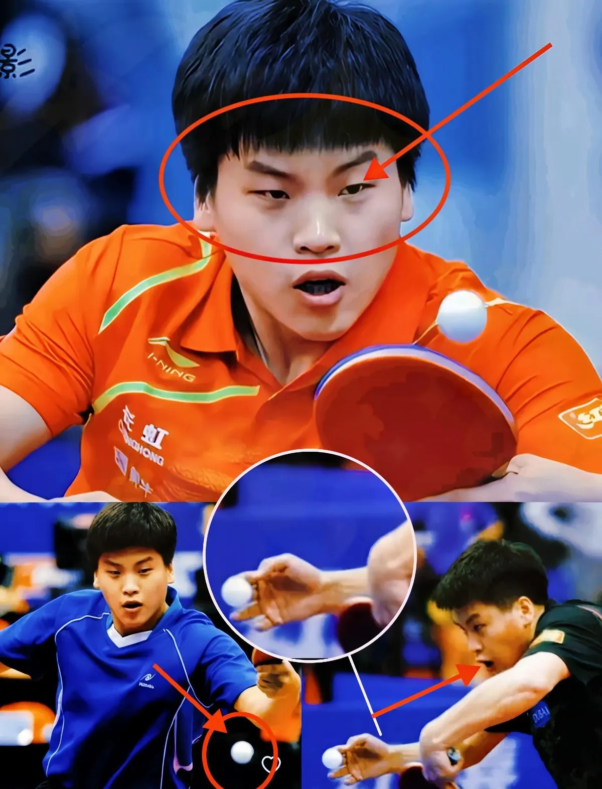 关于英国乒乓球队险胜奥地利乒乓球队，张继科打破历史纪录的信息