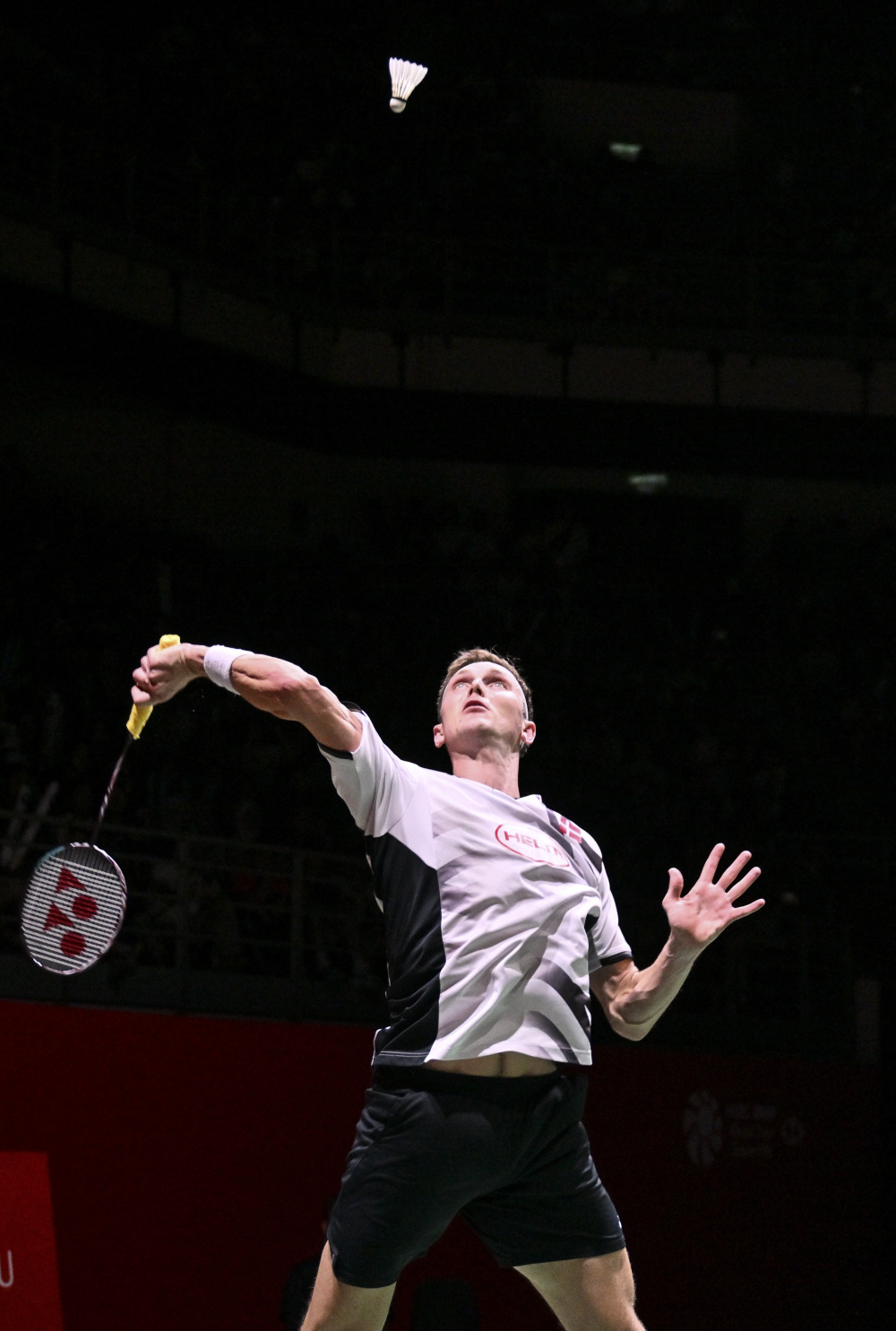 印度羽毛球队碾压印尼羽毛球队，安赛龙爆发神勇