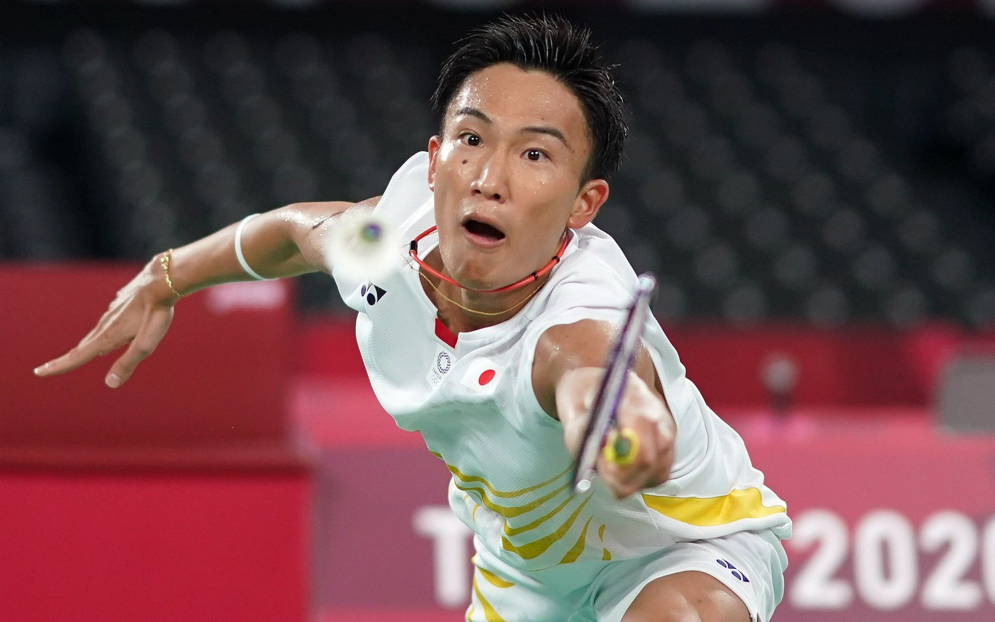 包含韩国羽毛球队爆冷马来西亚羽毛球队，桃田贤斗制霸全场的词条