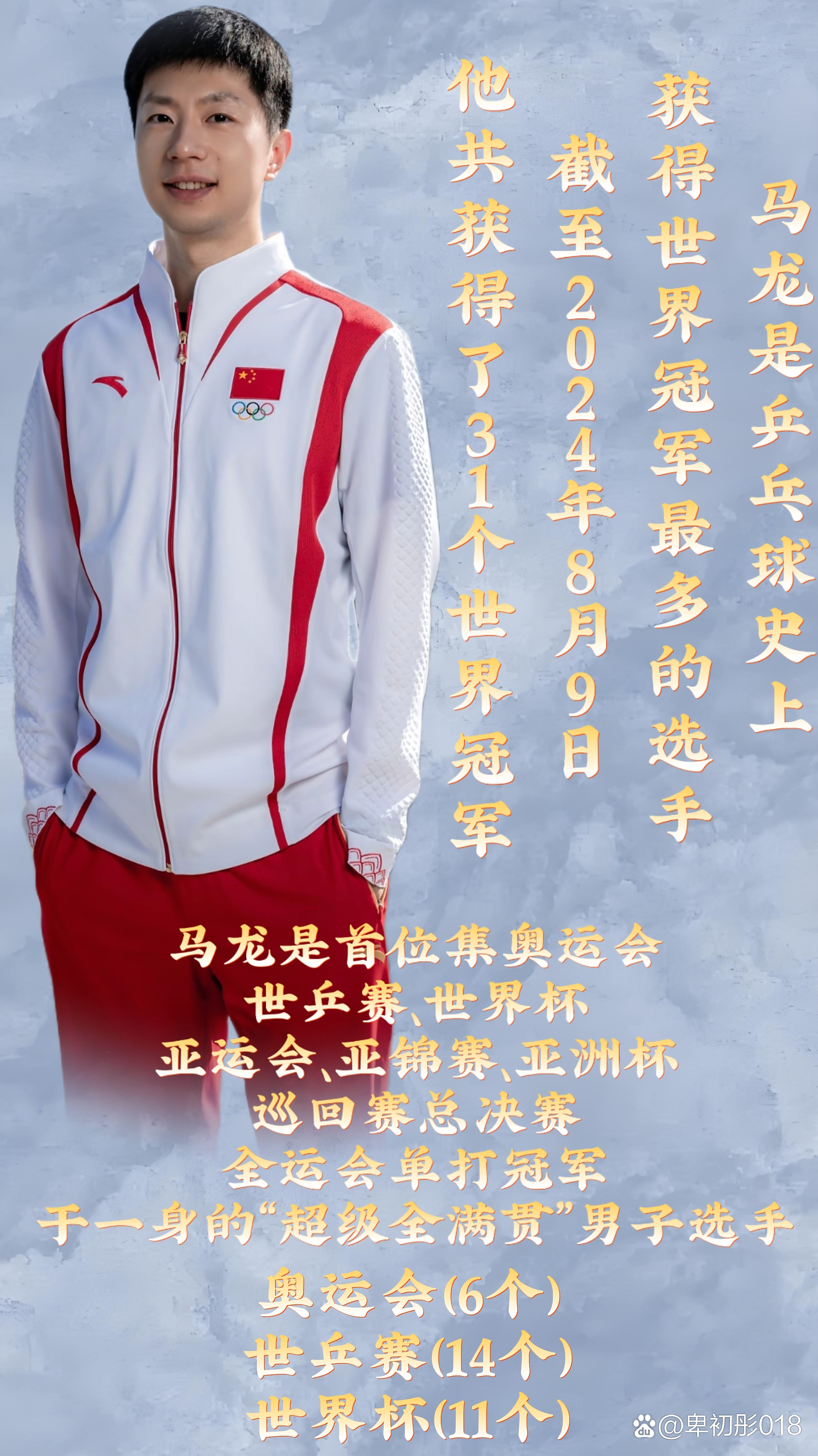 奥地利乒乓球队血洗中国乒乓球队，马龙惊艳世界