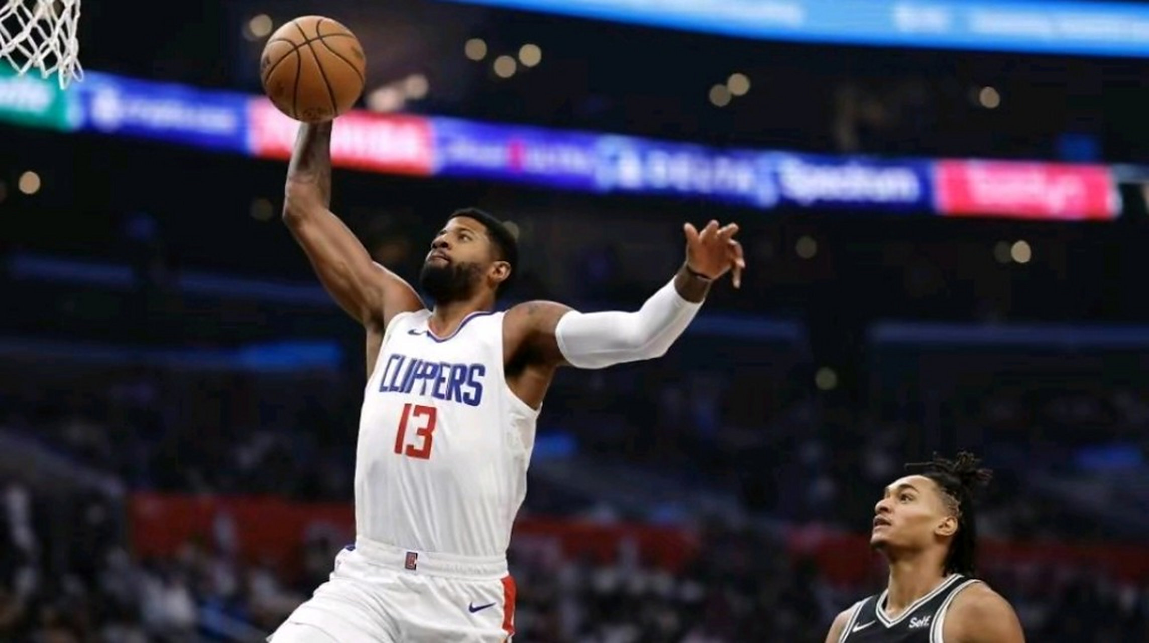 马刺鏖战热火B队,威斯布鲁克高光表现 马刺鏖战热火B队,威斯布鲁克高光表现