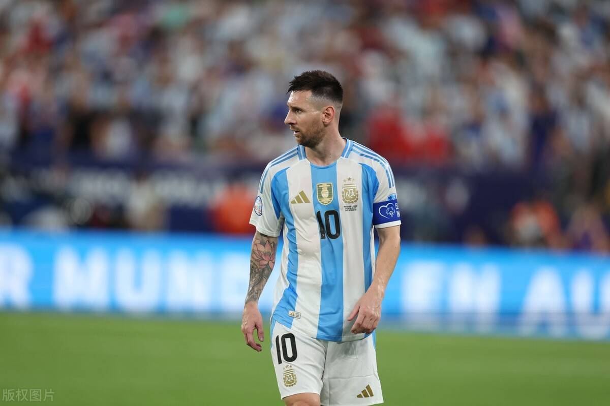 豪门对决！美洲杯上演世纪大战