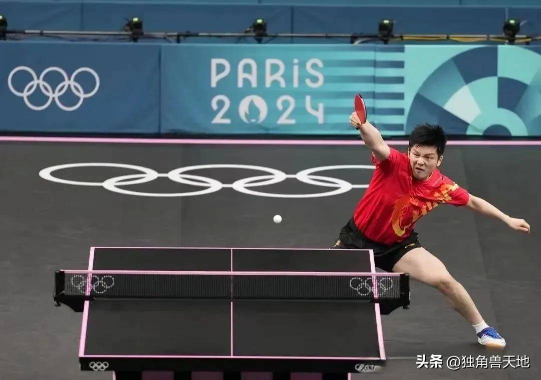 乒乓球战术革新取得奇效，引发战术热潮的简单介绍