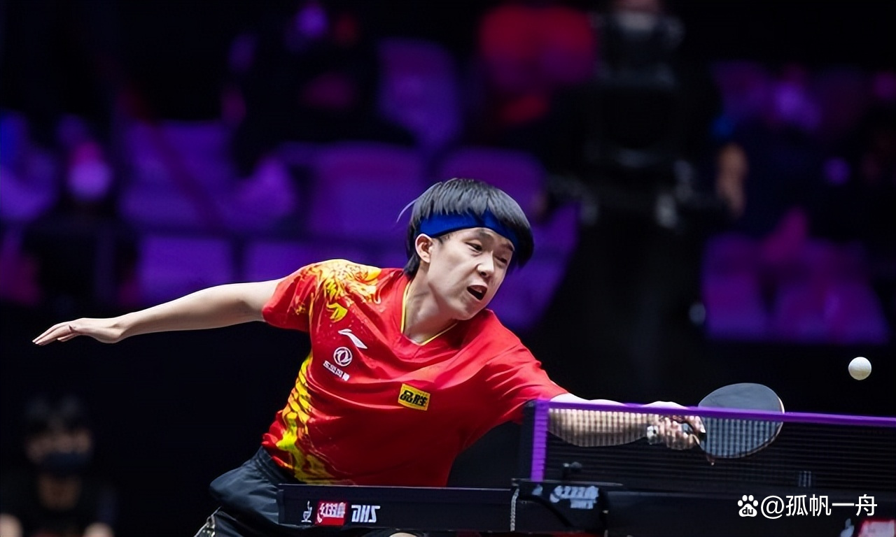 乒乓球战术革新取得奇效，引发战术热潮的简单介绍