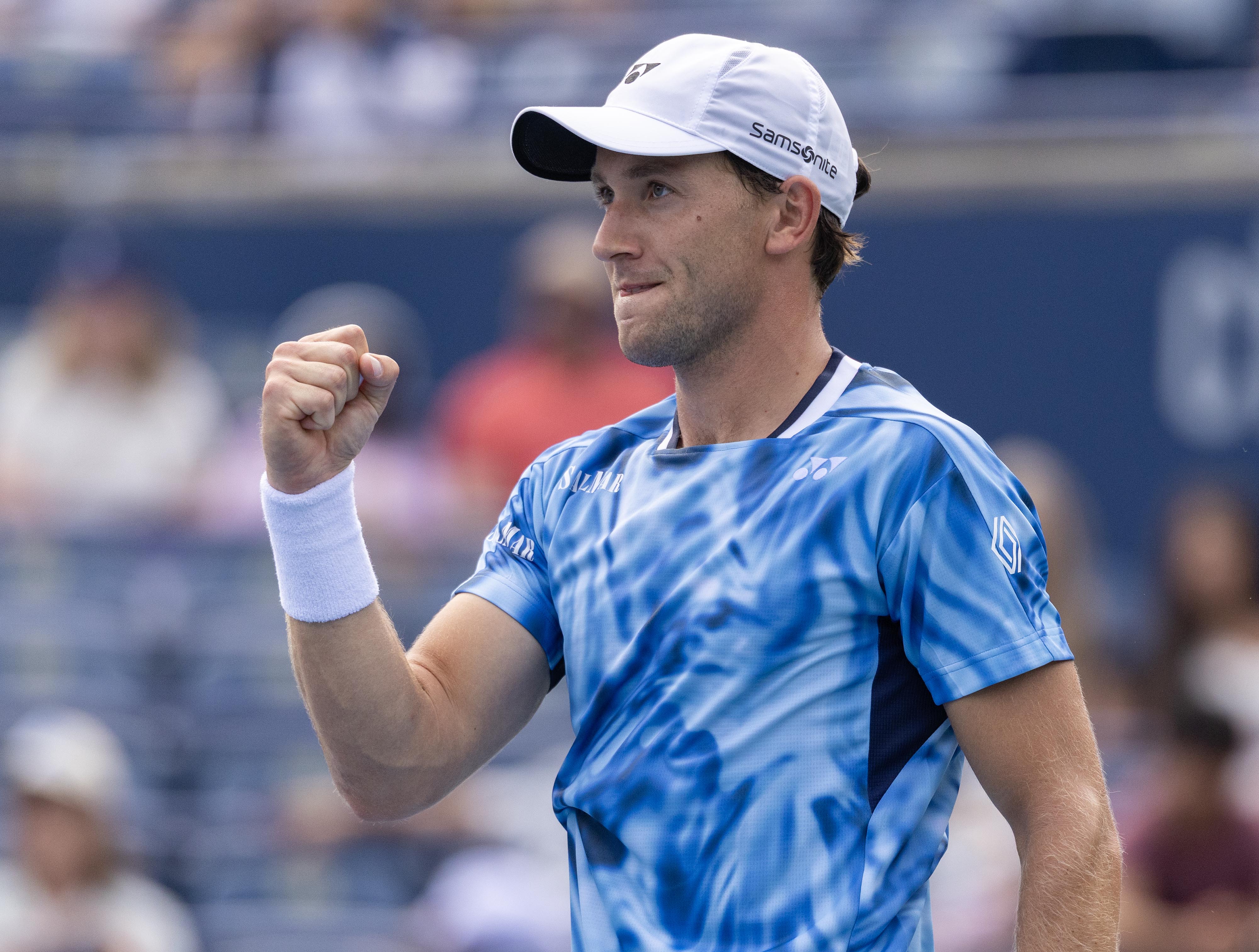 澳网完胜蒙特卡洛大师赛,鲁德刷新纪录 澳网完胜蒙特卡洛大师赛,鲁德刷新纪录